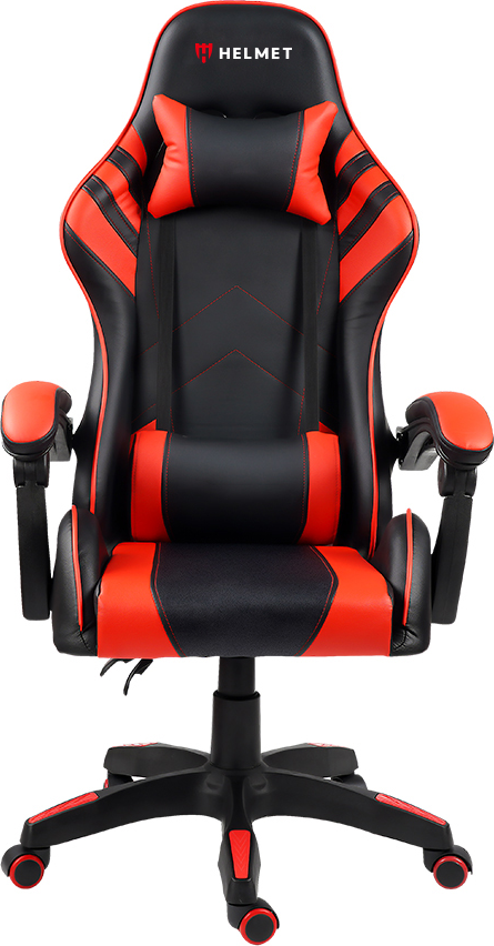 Helmet Gaming Chair CH-501, Red