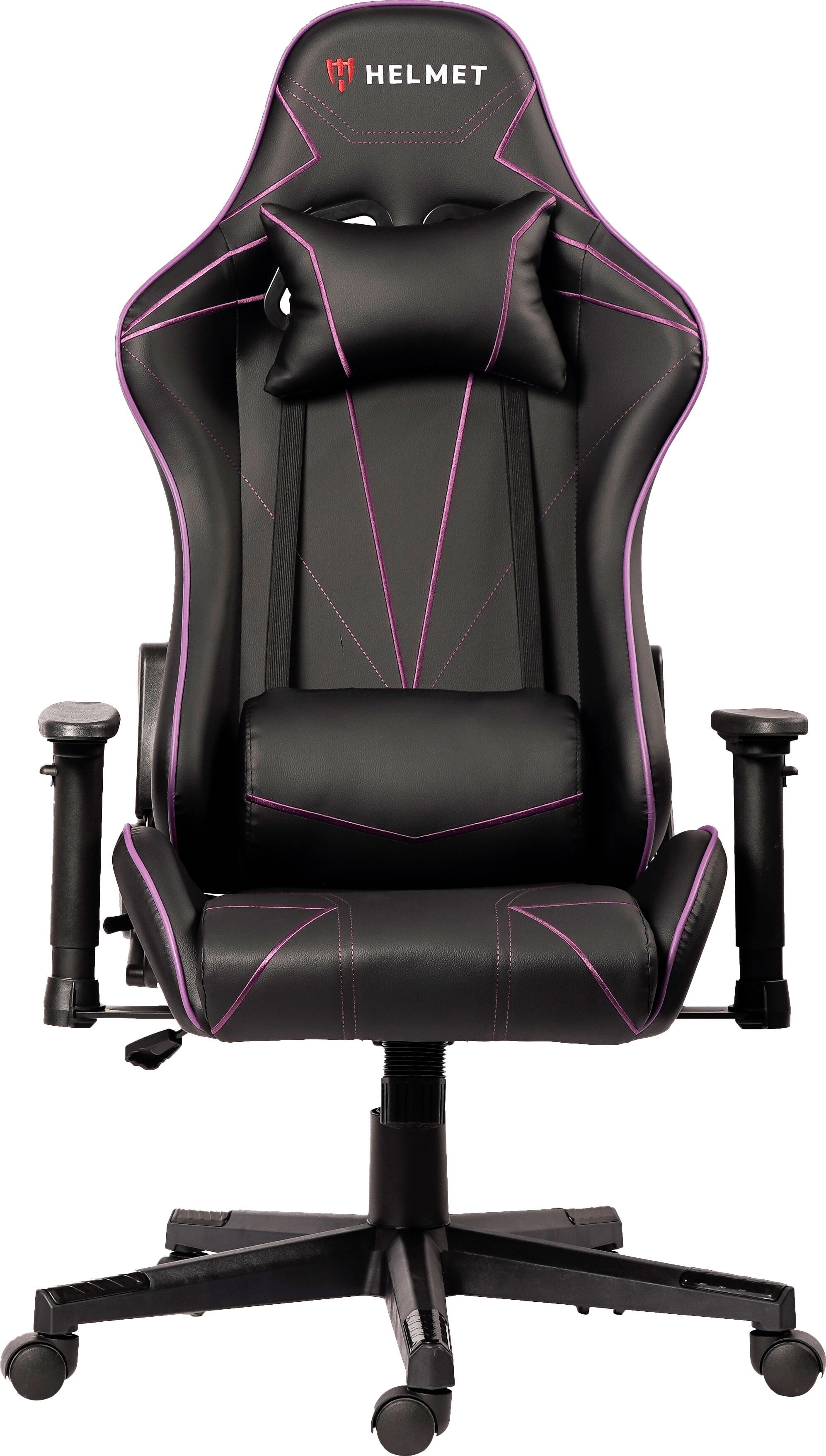 Helmet Gaming Chair CH-502, Purple