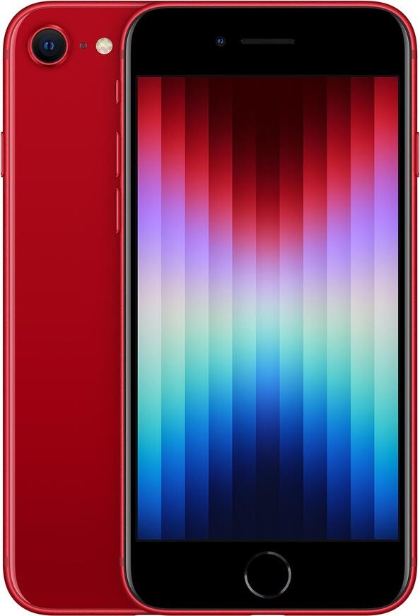 Apple iPhone SE 2022 128 GB Red
