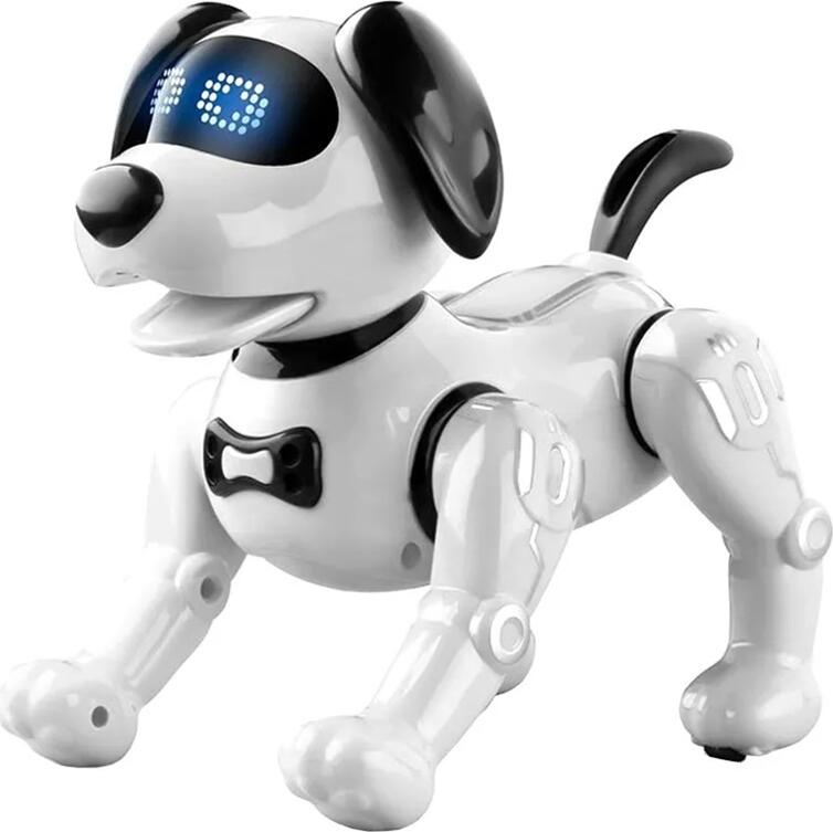 JJR/C RC Intelligent Robot Dog R19, White