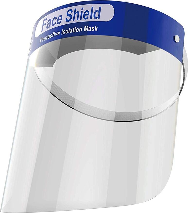 Helmet Protective Face Shield