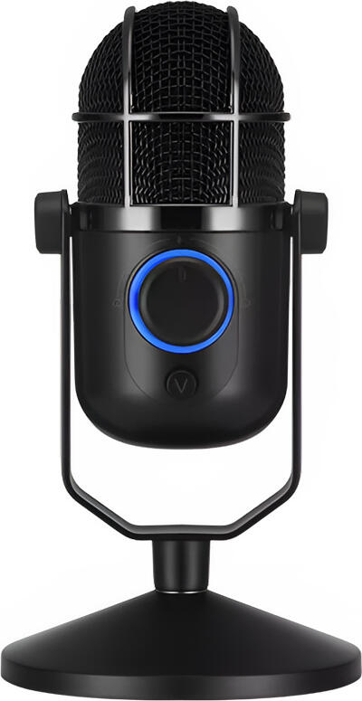 Thronmax Microphone MDrill Dome M3, Jet Black