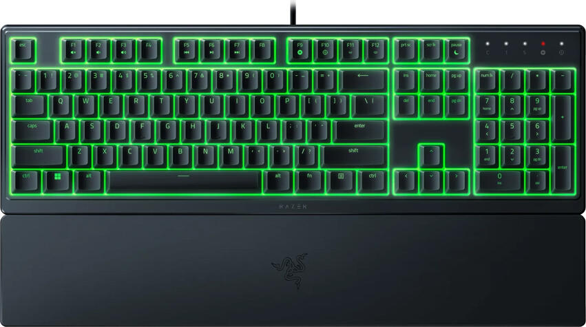 Razer Keyboard Membrane Ornata V3 X US Layout