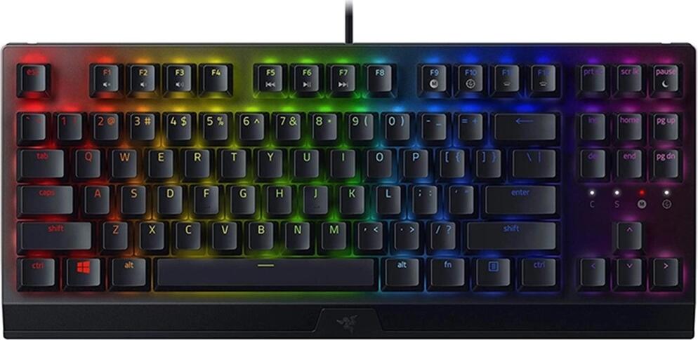 Razer Keyboard Mechanical BlackWidow V3 Tenkeyless US Layout