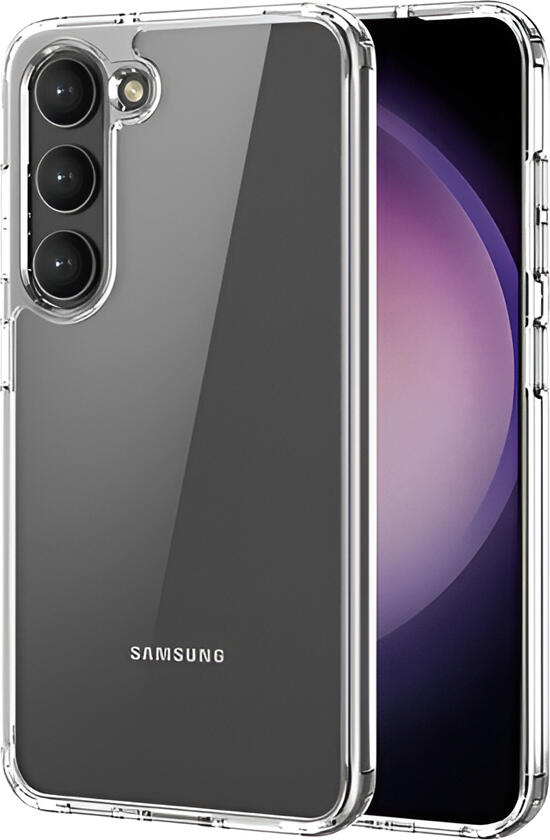 DUX DUCIS Case TPU for Samsung S23 Plus, Clear
