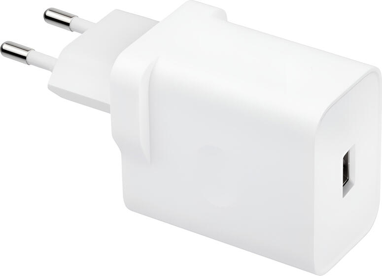 Oppo Wall Charger USB 2A 18W, White