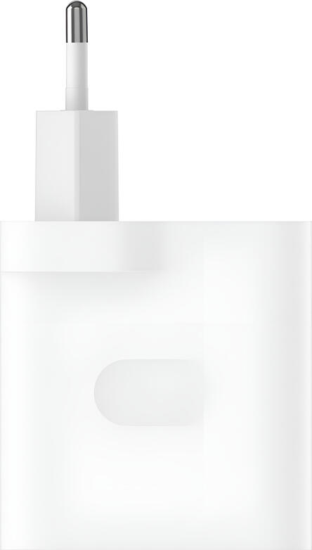 Incarcator de Priza Oppo 18W Fast Charging, Adaptor Alimentare USB Type-A, 100-240V, Design Compact din Plastic si PC pentru Oppo si dispozitive USB, Alb