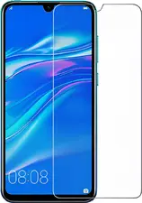 Helmet Tempered Glass Huawei Y7 Prime (2018), Clear