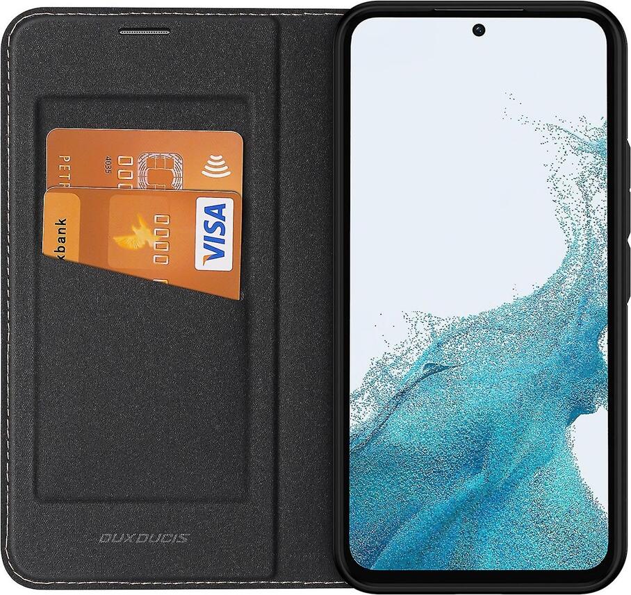 DUX DUCIS Case Samsung A54 Skin X2, Black