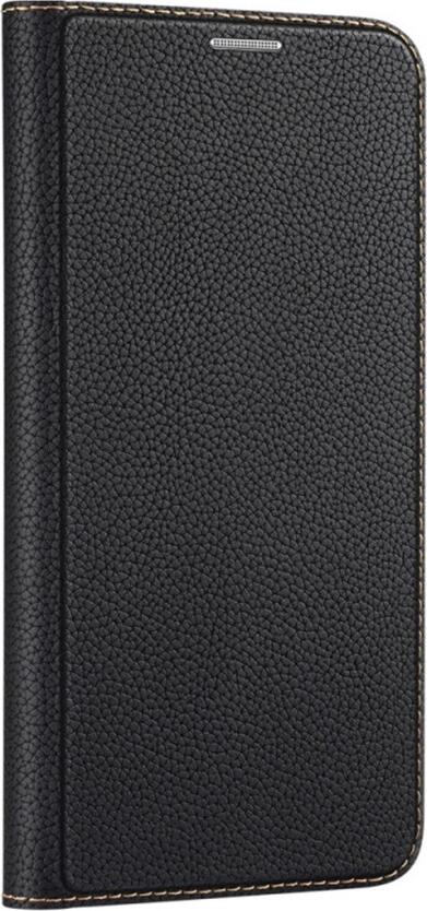 Dux Ducis Skin X2 Wallet Flip Cover for Samsung Galaxy A54 5G, Premium PU Leather Case with Card Slots, Magnetic Closure and Folio Stand, Black