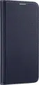 Husa Tip Carte Dux Ducis Skin X2 pentru Samsung Galaxy A34 5G, Pielare Ecologic cu Magnet si Slot pentru Carduri, Protectie Full Body, Albastru
