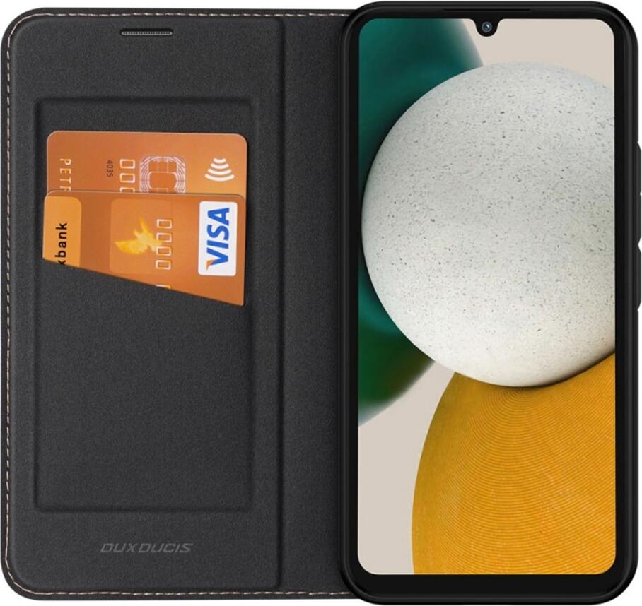 DUX DUCIS Case Samsung A34 Skin X2, Black