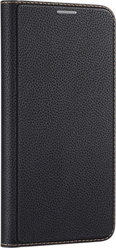 DUX DUCIS Skin X2 Wallet Case for Samsung Galaxy A34 6.6", Eco-friendly Synthetic Leather Flip Cover with Card Slots, Magnetic Closure, Shockproof