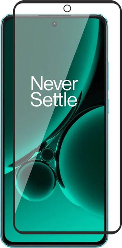 Защитное стекло Helmet Diamond Glass 5D для OnePlus Nord 3, закаленное стекло 9H, полное покрытие, устойчивость к царапинам и ударам, высокая прозрачность