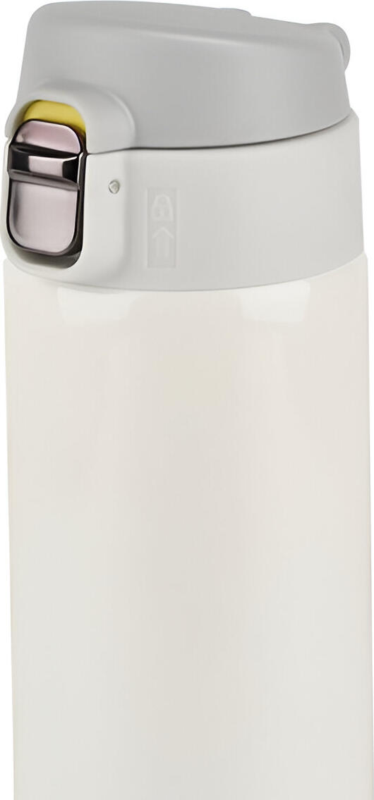 Aichiw AI-D80A Stainless Steel Thermos Travel Mug, 480ml Double-Wall Vacuum Insulated Flask, Leak-Proof Lid, Portable Beverage Container