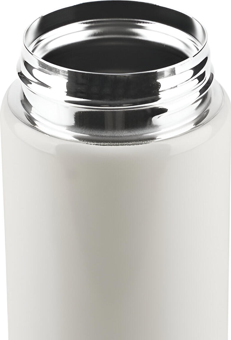 Aichiw AI-D80A Stainless Steel Thermos Travel Mug, 480ml Double-Wall Vacuum Insulated Flask, Leak-Proof Lid, Portable Beverage Container