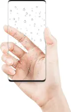 Helmet Diamond Glass 4D One Plus 7 Pro, Black