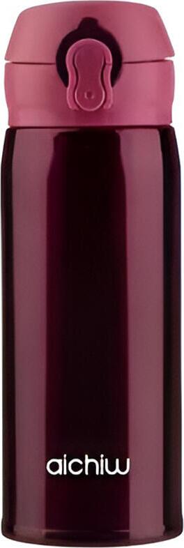 Aichiw Thermos Mug AI-D96B 350 ML, Red