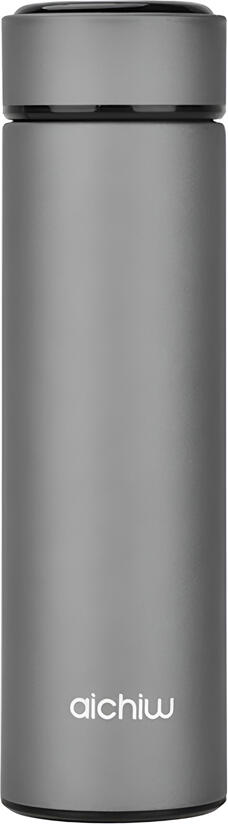 Aichiw Thermos with infuse system AI-N006B 450 ML, Matte Grey