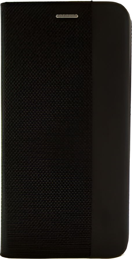 Helmet Case Shell Flip Nylon Samsung A04E, Black