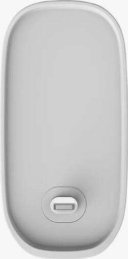 Uniq Compact Charging for Magic Mouse, Grey