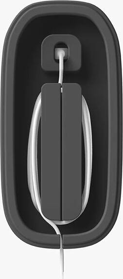 Dock de Incarcare Wireless Uniq Nova Compact pentru Apple Magic Mouse, AirPods, AirPods Pro, din Silicon, Design Minimalist Portabil cu Indicator LED