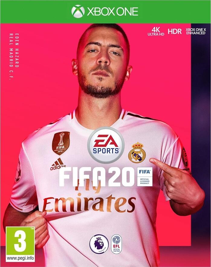 Microsoft Joc XOne Fifa 20