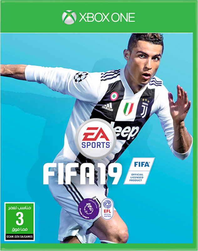Microsoft Joc XOne Fifa 19