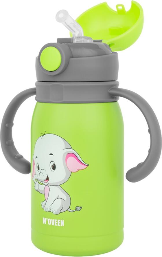 NOVEEN Bottle TB562 300 ML, Green Solid