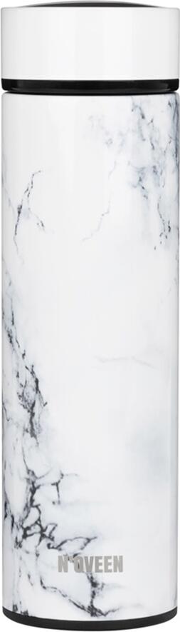 NOVEEN Thermos LED TB2319 450 ML, Marble