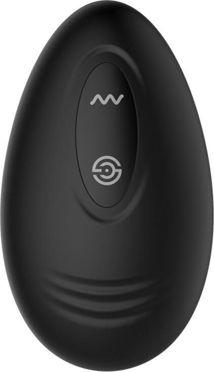 WINYI Lucas II Remote Control Cock Ring, 10 Vibration Modes, Medical Grade Silicone and ABS, USB Rechargeable, IPX5 Waterproof for Couples