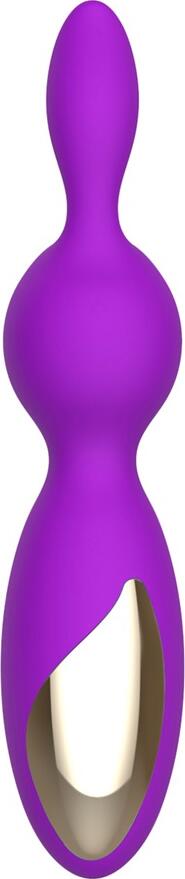 WINYI Emily Rabbit Vibrator, Medical Grade Silicone, 12 Vibration Modes, IPX6 Waterproof, USB Rechargeable Ergonomic Massager