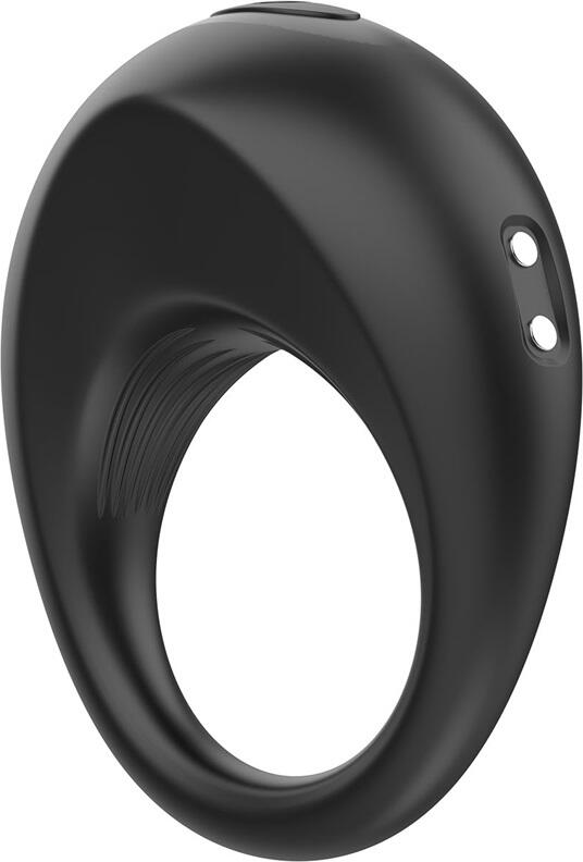 Inel Vibrator WINYI Alan, 10 Moduri de Vibratie, Silicon Medical si ABS, Reincarcabil USB, Impermeabil IPX6 cu Telecomanda, 69 mm