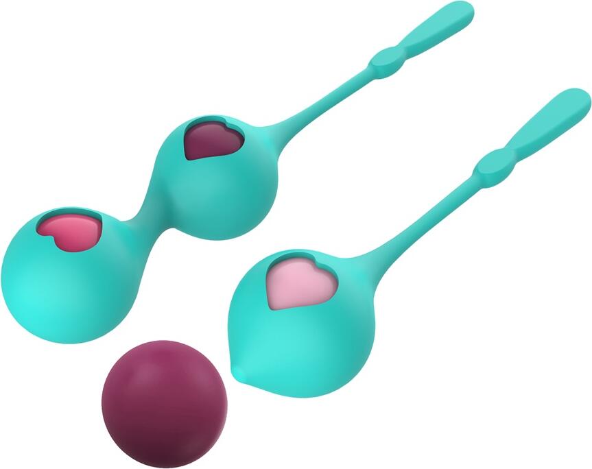 WINYI Grace Kegel Ball, Green