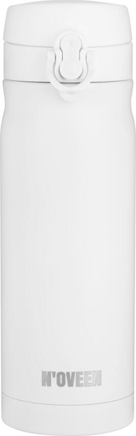 NOVEEN Thermos TB811 400 ML, White