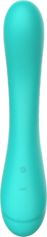 WINYI Marina Vibrator IPX7 10 Mode Vibration, Green