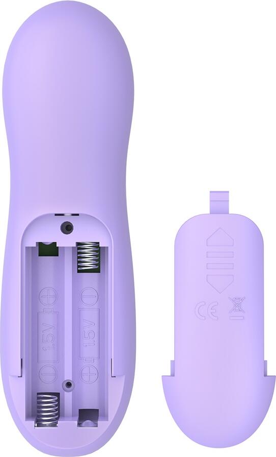 WINYI Sunny Air Pulse Sucking Clitoral Stimulator, 10 Vibration Modes, IPX6 Waterproof ABS and Silicone Ergonomic Massager, 12.5 cm