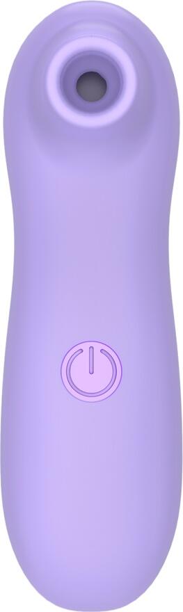 WINYI Sunny Clitoral Stimulator IPX6 10 Sucking Vibration, Lilac