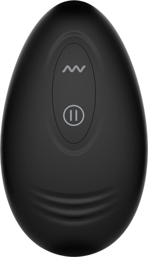 WINYI Mark Anal Training Kit Buttplug Set, 3 Sizes, Wireless Remote Control, 7 Vibration Modes, IPX6 Waterproof, TPE and ABS, USB Charging, Black
