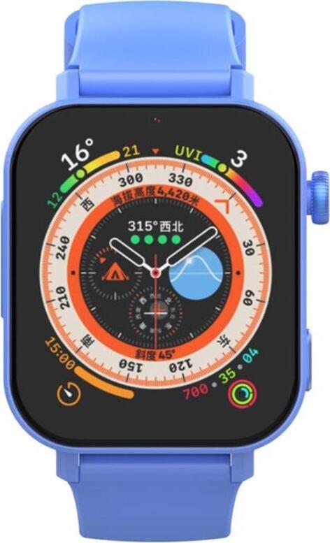 Wonlex Kids Watch 4G, CT20 Mini, Blue