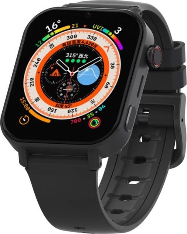 Wonlex Kids Watch 4G, CT20 Mini, Black