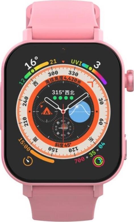 Wonlex Kids Watch 4G, CT20 Mini, Pink