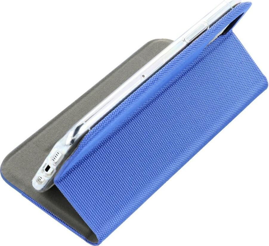Helmet Case Shell Flip Nylon Samsung A04S/A13 5G, Blue