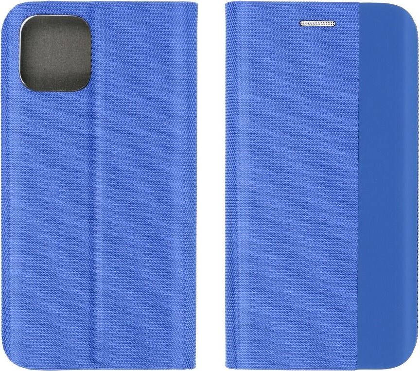 Nylon Flip Case Shell for Samsung Galaxy A04S A13 5G, 6.5 inch Shockproof Dust-Resistant Full Coverage Protective Book Cover
