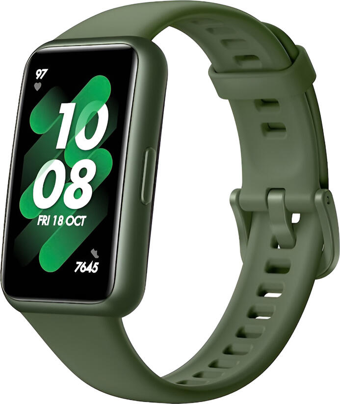 Huawei Band 7, Wilderness Green
