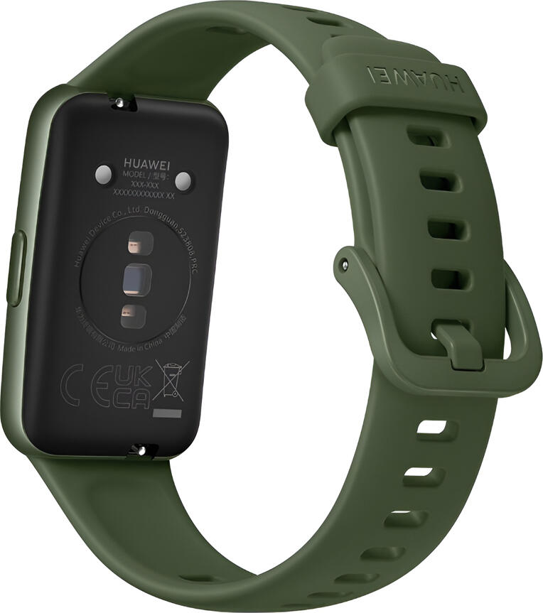 Brățară Fitness Huawei Band 7, Ecran AMOLED 1.47 inch, Rezistență Apă 5 ATM, Monitorizare SpO2 și Ritm Cardiac 24/7, 96 Moduri Sport, Baterie 14 Zile