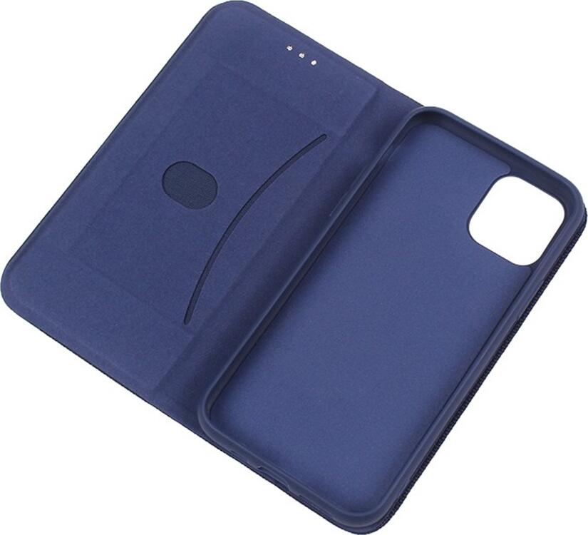 Helmet Case Shell Flip Samsung A02S, Blue
