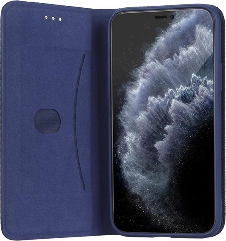 Husa Flip pentru Samsung Galaxy A02S, 6.5 inch din Nylon, Protectie Completa Shock-Resistant si Rezistenta la Praf