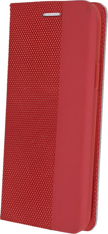 Helmet Flip Cover Case for Samsung Galaxy A02S 6.5", Shockproof Dust and Scratch Resistant Nylon Book-Style Shell