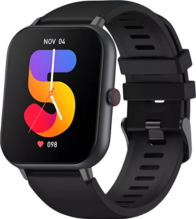Zeblaze Smart Watch Btalk Lite, Voice Calling, Black